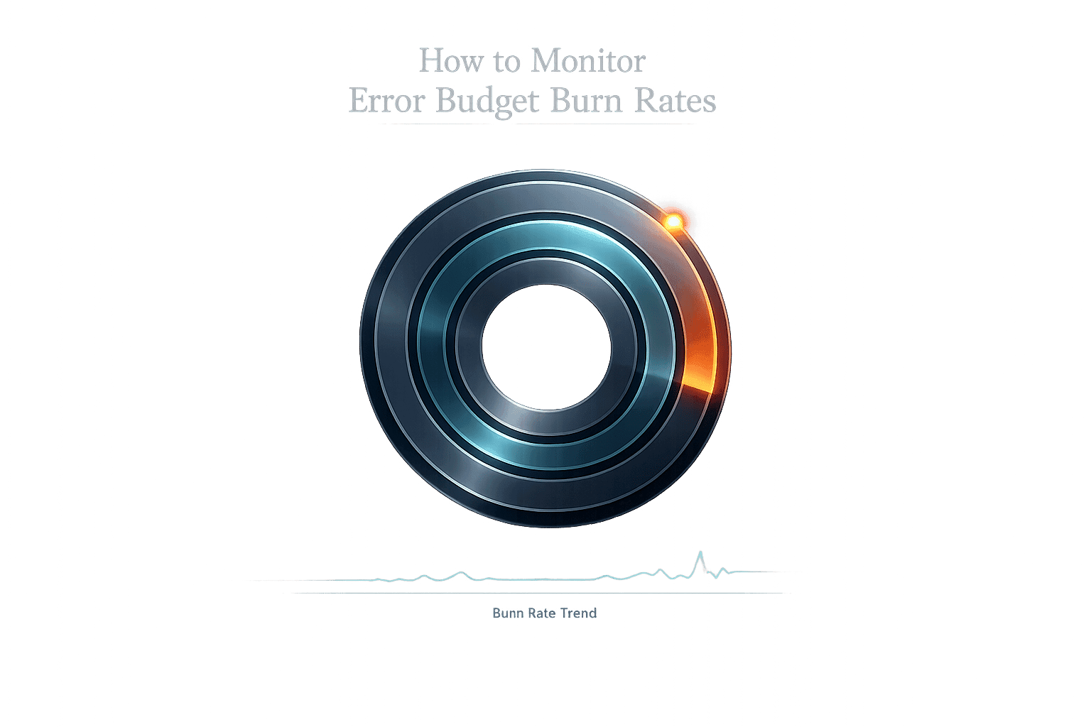 How to Monitor Error Budget Burn Rates